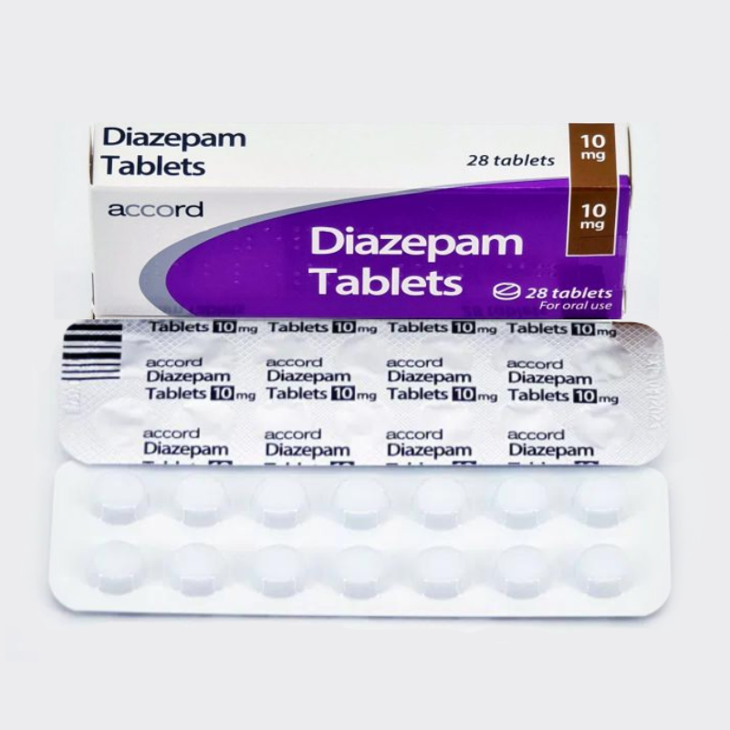 Accord Diazepam Tablets