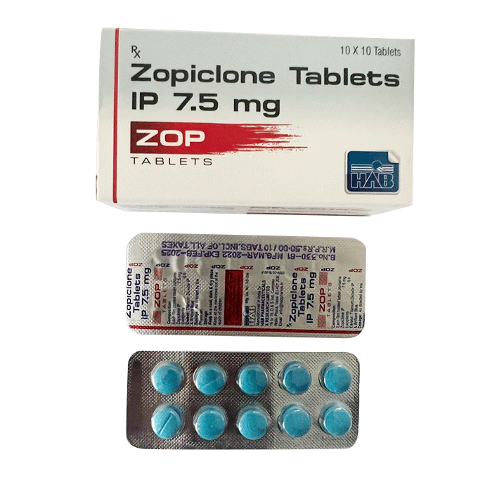 Buy Zopiclone Tablets Blue UK - Zopiclone Next Day Delivery