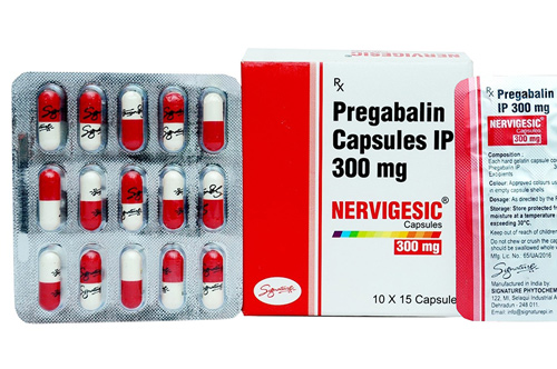 Pregabalin 300mg Tablets